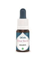 Image de Edelweiss - Bio Don de soi et Lucidité Elixir floral 15 ml - Deva depuis Elixirs floraux unitaires de Deva - Remèdes naturels pour vos émotions