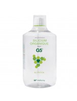 Image de Silicium organique G5 - Articulations et cartilage 500 ml - LLR-G5 depuis Silicium organique : améliorez votre bien-être avec nos produits de qualité.