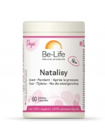 Image de Natalisy - Grossesse 60 gélules - Be-Life depuis Boostez votre bien-être avec nos complexes de compléments alimentaires (3)