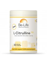 Image de L-Citrulline 750 - Fertilité Masculine 60 gélules - Be-Life depuis Découvrez nos compléments alimentaires naturels (8)