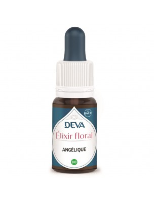 Image de Angélique Bio - Assistance Elixir floral 15 ml - Deva depuis louis-herboristerie