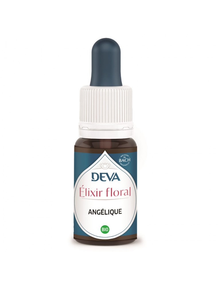 Image principale de la modale pour Angélique Bio - Assistance Elixir floral 15 ml - Deva
