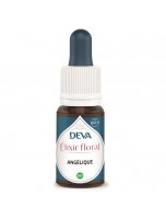 Image de Angélique Bio - Assistance Elixir floral 15 ml - Deva depuis Elixirs floraux unitaires de Deva - Remèdes naturels pour vos émotions