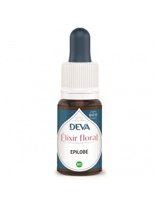 Image de Epilobe Bio - Régénération et Purification Elixir floral 15 ml - Deva depuis Commandez les produits Deva à l'herboristerie Louis