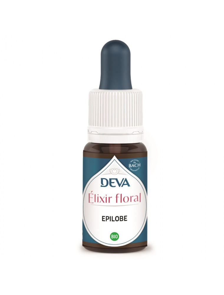 Image principale de la modale pour Epilobe Bio - Régénération et Purification Elixir floral 15 ml - Deva