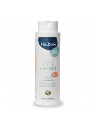 Image de Plus qu'un Liniment Bio - Toilette et Change 400 ml - Néobulle via Crème Change Mauve Blanche Weleda - 50 ml