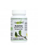 Image de Aubépine Bourgeon Bio - Coeur et Détente 60 gélules végétales - Vit'all+ depuis Découvrez nos bourgeons unitaires naturels pour un bien-être complet