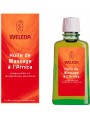 Image de Huile de Massage à l'Arnica - Réchauffe et détend les muscles 200 ml - Weleda via Acheter Saturne Naturel - Diffuseur Basse Température -