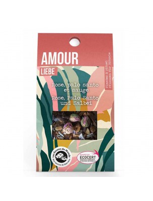 Image de Mix Rituel Amour - Plantes à Rituels 20g - Les Encens du Monde depuis louis-herboristerie