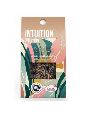 Image de Mix Rituel Intuition - Plantes à Rituels 20g - Les Encens du Monde depuis Résines aromatiques - Achetez en ligne des produits de phytothérapie et d'herboristerie