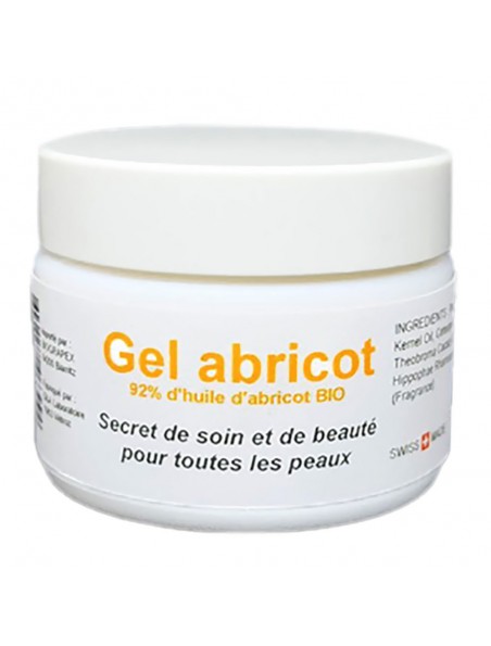 Gel Abricot - Beauté de la Peau 30 ml - Biograpex Gel Abricot - Beauté de la Peau 30 ml - Biograpex