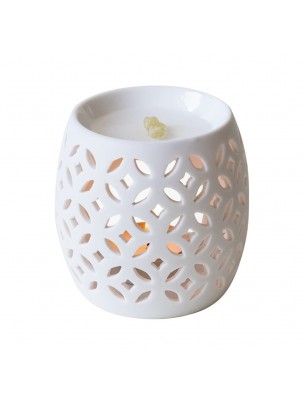Image de Firefly Burners - Candle holder with incense resins, burning plants or melting pebbles - Aromandise depuis Buy the products Aromandise at the herbalist's shop Louis