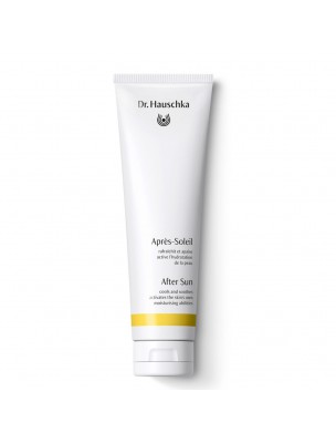 Image de Après-Soleil - Soin du corps 150 ml - Dr Hauschka depuis Résultats de recherche pour "Tube de p��te d���"