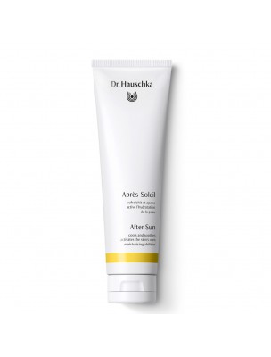 Image de copy of After-Sun - Body Care 100 ml Dr Hauschka depuis Buy the products Dr Hauschka at the herbalist's shop Louis