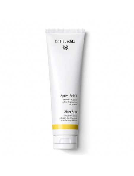 Achetez Après-Soleil - Soin du corps 150 ml - Dr Hauschka à l'herboristerie Louis Image principale de Après-Soleil - Soin du corps 150 ml - Dr Hauschka