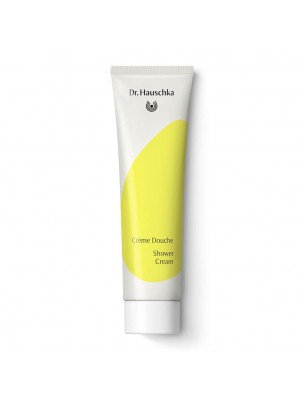 Image de Crème Douche Citron Citronelle - Soin du corps 150 ml - Dr Hauschka depuis Achetez nos Gels douches naturels et bio