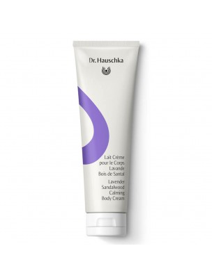 Image de Creamy Body Lotion Limited Edition - Body Care 145 ml Dr Hauschka depuis Order the products Dr Hauschka at the herbalist's shop Louis