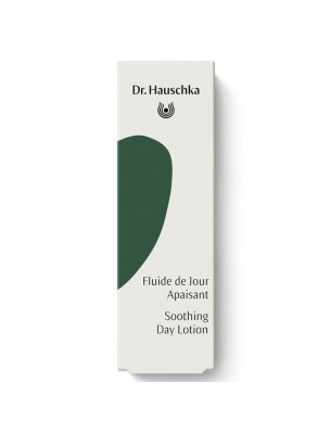 Image de Fluide de Jour Edition Limitée - Soin du visage Apaisant 50 ml - Dr Hauschka depuis Achetez les produits Dr Hauschka à l'herboristerie Louis