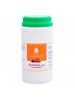 Image de Guggul résine poudre - Cholestérol 100g - Samskara depuis Médecines du Monde : Produits Naturels et Traditionnels (2)