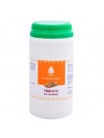 Image de Trikatu poudre - Digestion 100g - Samskara depuis Médecines du Monde : Produits Naturels et Traditionnels (4)