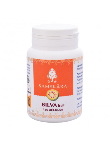 Image principale de Bilva fruit - Digestion 125 gélules - Samskara