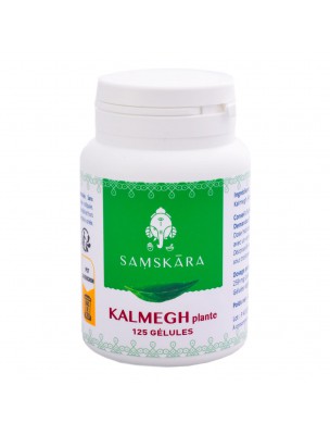 Image de Kalmegh plante entière - Défenses naturelles 125 gélules - Samskara depuis Résultats de recherche pour "Ayurvedic Amla "