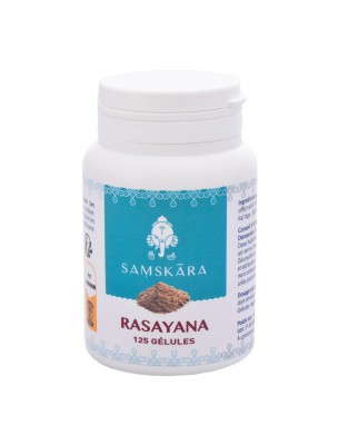 Image de Rasayana - Défenses naturelles 125 gélules - Samskara depuis Médecine ayurvédique : plantes et remèdes naturels pour une santé équilibrée (3)
