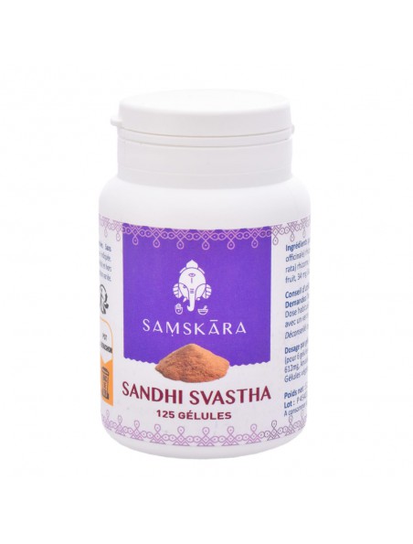 Image principale de Sandhi Svastha - Articulations 125 gélules - Samskara