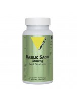Image de Basilic sacré Tulsi 500 mg - Défenses naturelles et Respiration 60 gélules végétales - Vit'all+ depuis Herboristerie Louis - Produits de phytothérapie et d'herboristerie en ligne (17)