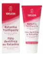 Image de Dentifrice au Ratanhia - Renforcement naturel des gencives 75 ml - Weleda via Acheter Pâte de massage gingival Bio - Apaisant et Nettoyant Propolis
