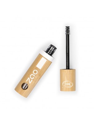 Image de Gel Fixateur Sourcils Bio - Beauté des Sourcils 3,8 ml - Zao Make-up depuis Résultats de recherche pour "Box 38 flowers "