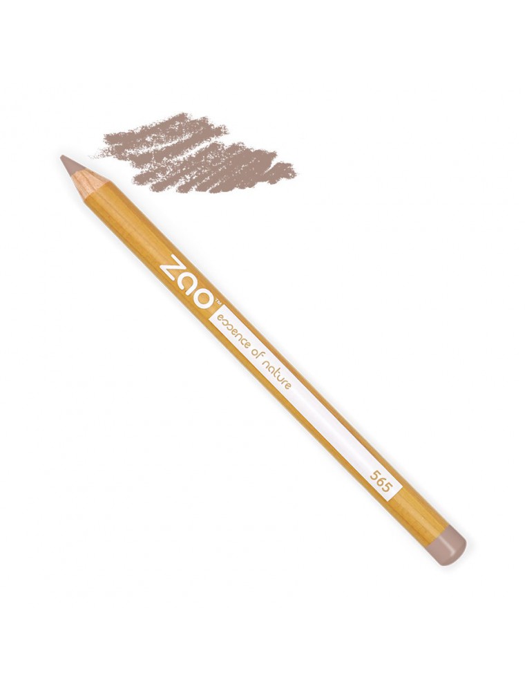 Image principale de la modale pour Crayon Multi-usages Bio - Blond 565 1,14g - Zao Make-up