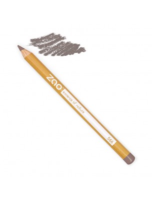 Image de Crayon Multi-usages Bio - Blond Foncé 566 1,14g - Zao Make-up depuis Achetez les produits Zao Make-up à l'herboristerie Louis (2)