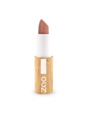 Image 63788 supplémentaire pour Rouge à lèvres Cocoon Bio - Brun Rose 416 3,5 grammes - Zao Make-up