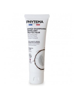 Image de Après-Shampoing Bio - Démêlant Format Voyage 50 ml - Phytema depuis Commandez les produits Phytema à l'herboristerie Louis