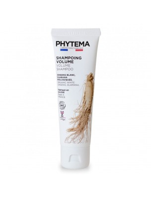 Image de Shampoing Volume Bio - Cheveux fins Format Voyage 50 ml - Phytema depuis Commandez les produits Phytema à l'herboristerie Louis
