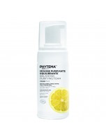 Image de Mousse Purifiante Equilibrante Bio - Soin du Visage 100ml - Phytema depuis Découvrez nos crèmes pour le visage - Phyto & Herbes (3)