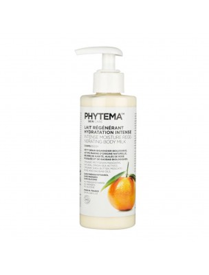 Image de Lait Régénérant Bio - Soin du Corps 200ml - Phytema depuis Commandez les produits Phytema à l'herboristerie Louis