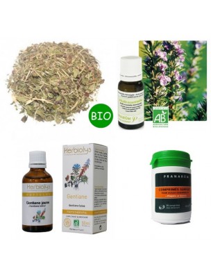 Image de Light liver - Les Coffrets de l'Herboriste depuis The Herbalist's Boxes (2)