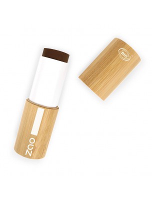 Image de Fond de Teint Stick Bio - Brun Ebène 784 10 grammes - Zao Make-up depuis Découvrez notre sélection de produits de phytothérapie pour un maquillage naturel (4)