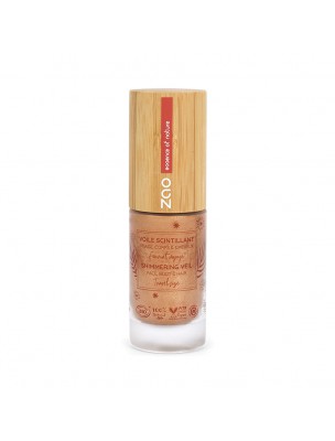 Image de Voile Scintillant Bio - Visage, Corps et Cheveux 30 ml - Zao Make-up depuis Résultats de recherche pour "Fragrance N°10 "