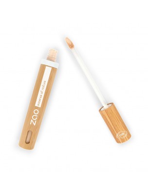 Image de Anticernes Fluide Bio - Beige Sable 792 7 ml - Zao Make-up depuis Commandez les produits Zao Make-up à l'herboristerie Louis