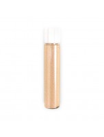 Image de Recharge Gloss Bio - Nude Irisé 017 3,8 ml - Zao Make-up depuis Gloss, encres à lèvres et vernis à lèvres - Phytothérapie et Herboristerie en ligne
