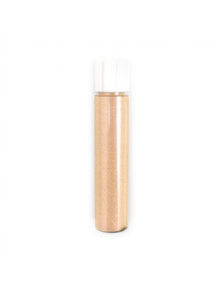 Image principale de Recharge Gloss Bio - Nude Irisé 017 3,8 ml - Zao Make-up