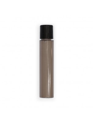 Image de Recharge Mascara Sourcils Bio - Châtain 052 3,6 ml - Zao Make-up depuis Soignez vos yeux avec la phytothérapie - Vente en ligne (2)