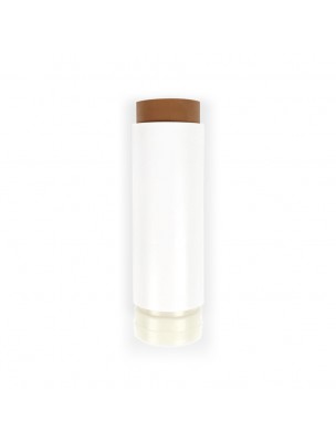Image de Recharge Fond de Teint Stick Bio - Hâlé Muscade 781 10 grammes - Zao Make-up depuis Gamme de maquillage dédié au teint | Achat en ligne (4)
