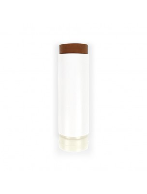 Image de Recharge Fond de Teint Stick Bio - Brun chocolat 782 10 grammes - Zao Make-up depuis Résultats de recherche pour "Jojoba Bio - Hu"
