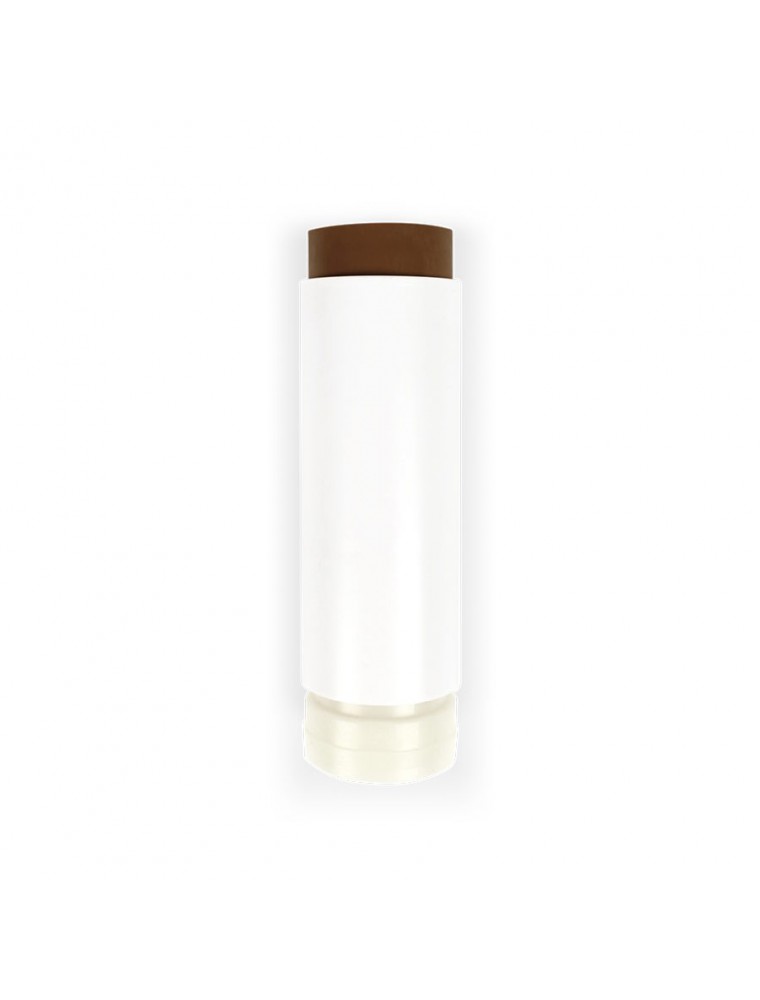 Image principale de la modale pour Recharge Fond de Teint Stick Bio - Brun Café 783 10 grammes - Zao Make-up