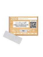 Image de Recharge Ombre à paupières nacrée Rectangle Bio - Argent 114 1,3 grammes - Zao Make-up depuis Achetez des Ombres à paupières et fixateurs 100% naturels
