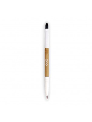Image de 718 Bamboo Eyeliner-Lip Brush - Make-up Accessory - Zao Make-up depuis Buy the products Zao Make-up at the herbalist's shop Louis